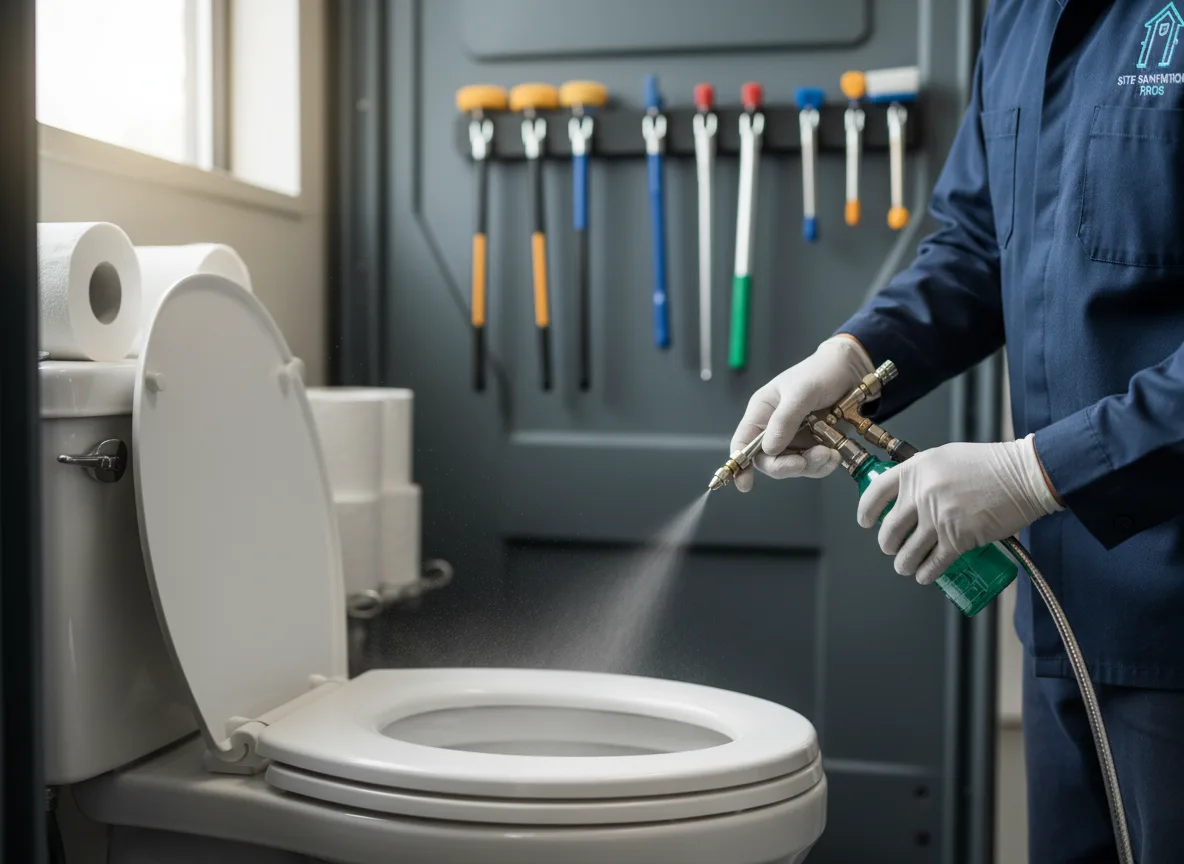 Why choose Construction Site Porta Potty Rental in Montague, TX